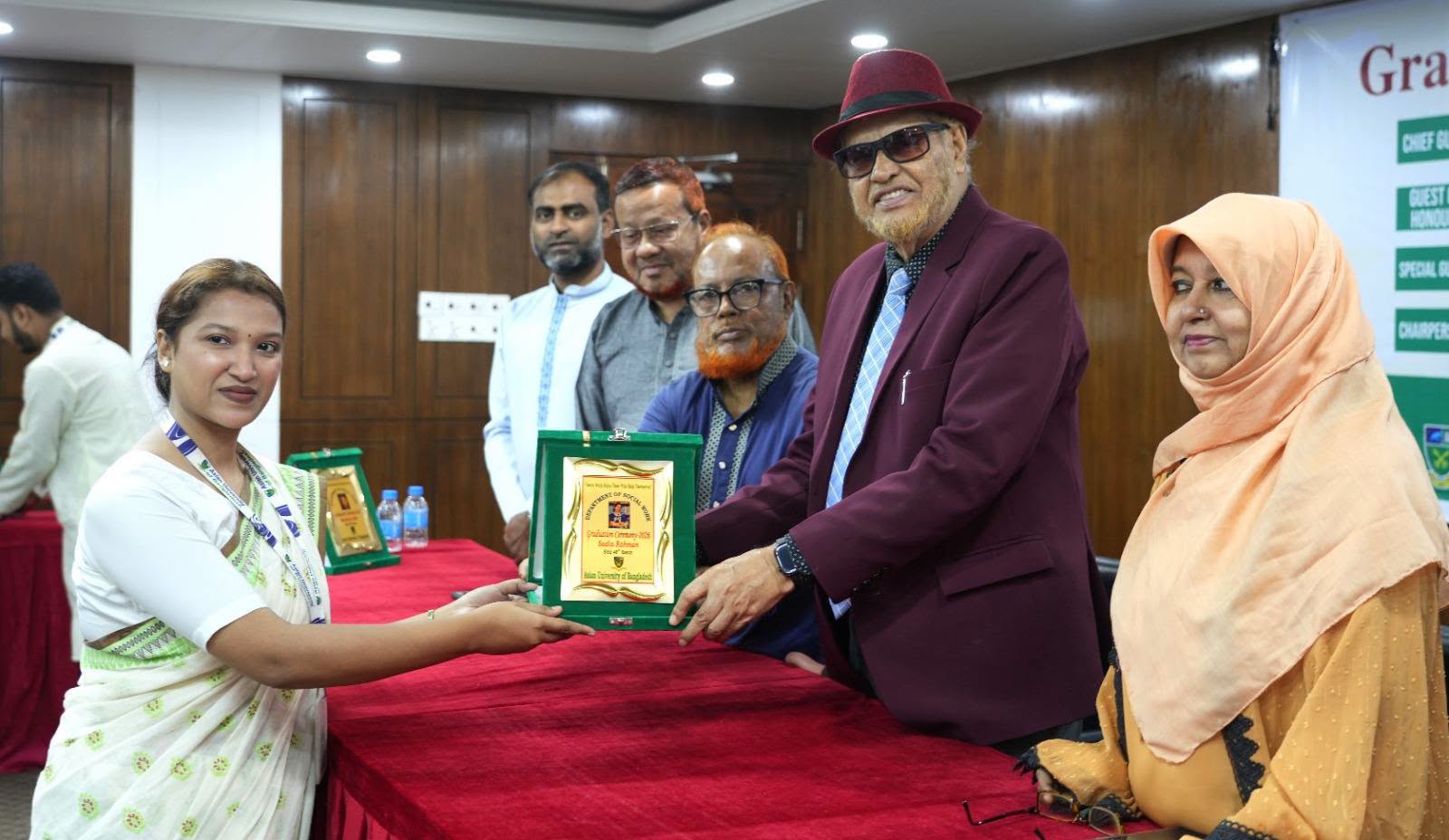 Graduation Ceremony Image 10
