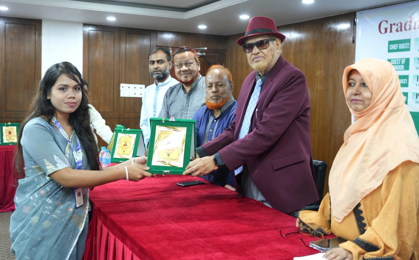 Graduation Ceremony Image 16