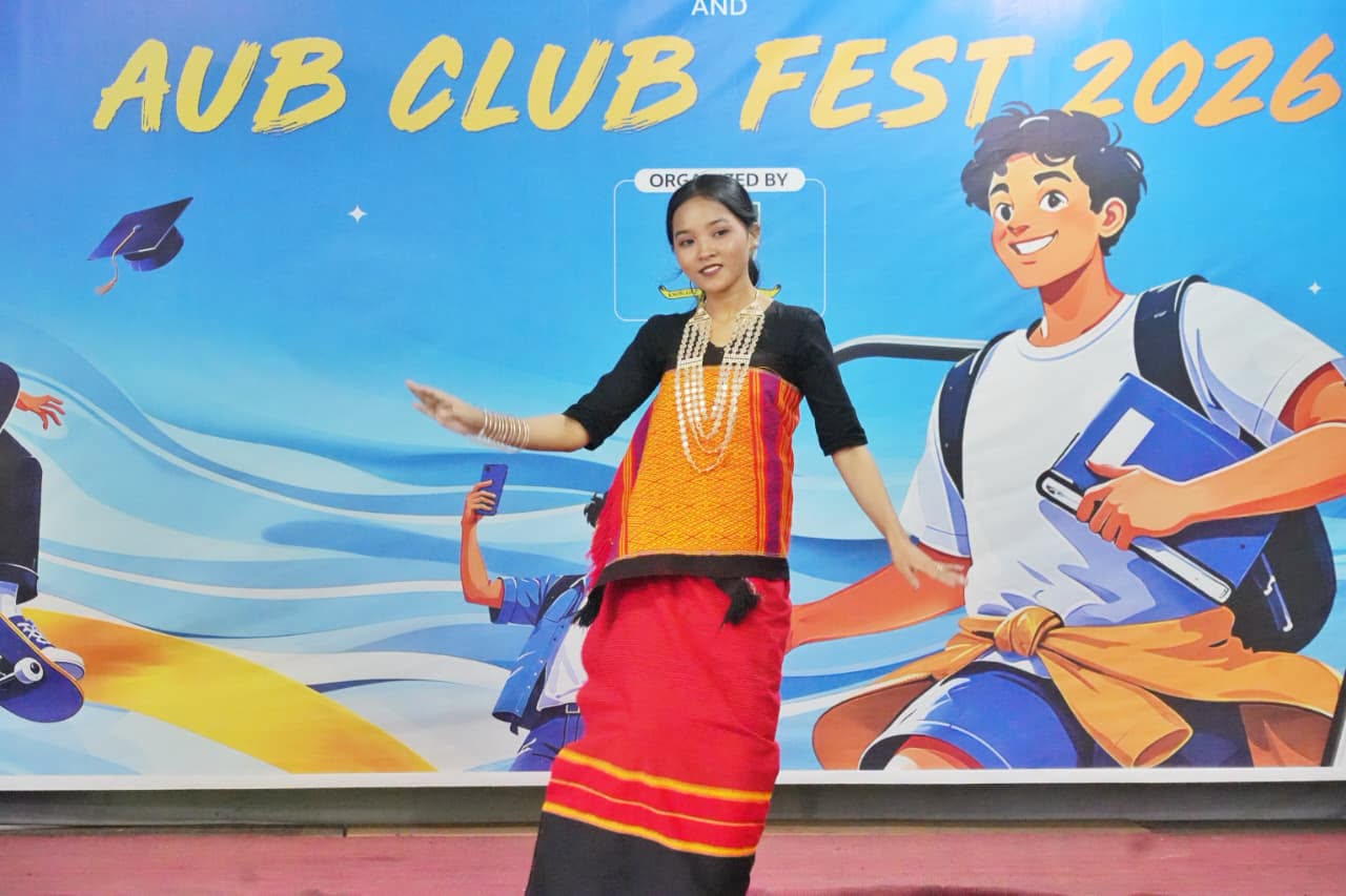 AUCC Cultural Event Performance 13