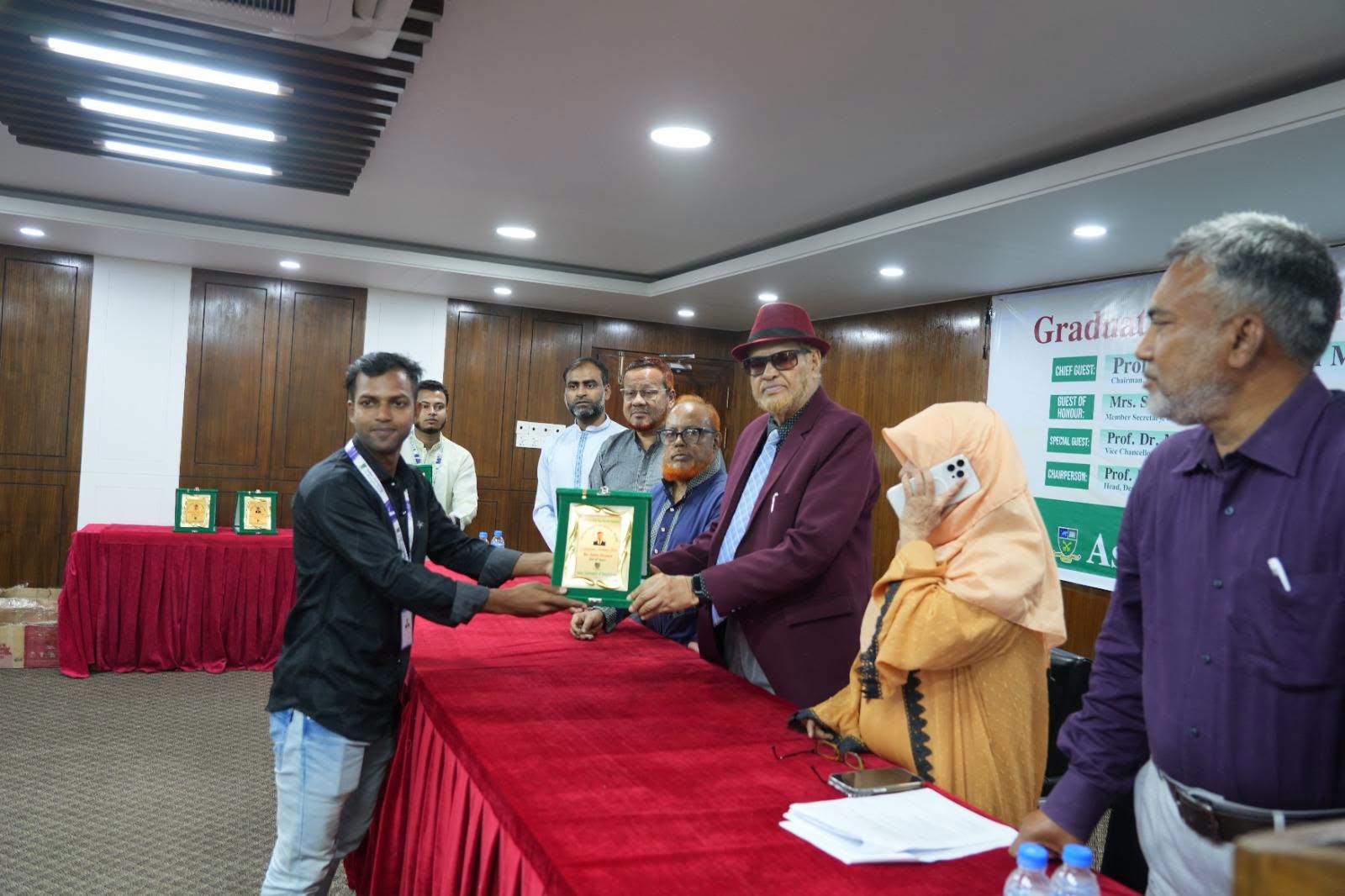 Graduation Ceremony Image 4