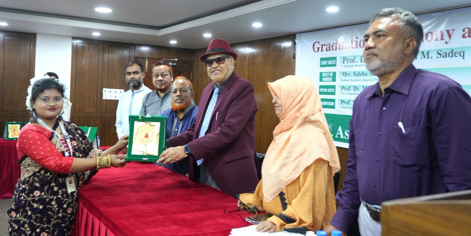 Graduation Ceremony Image 14