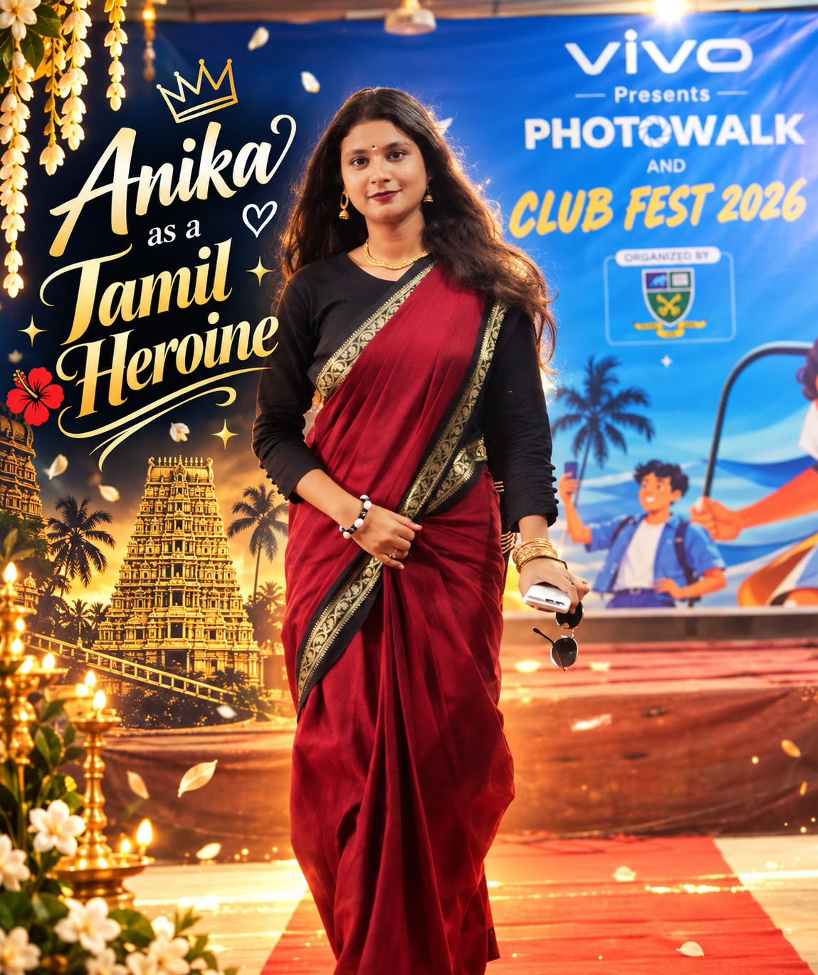 Character Ramp Show 10