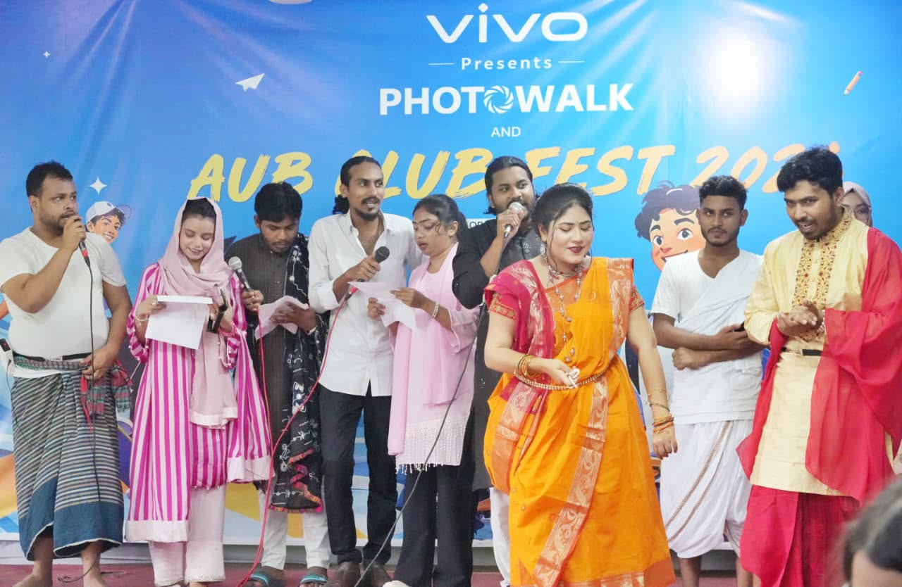 AUCC Cultural Event Performance 3