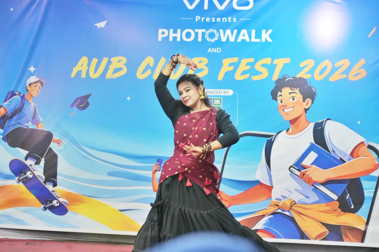 AUCC Cultural Event Performance 8