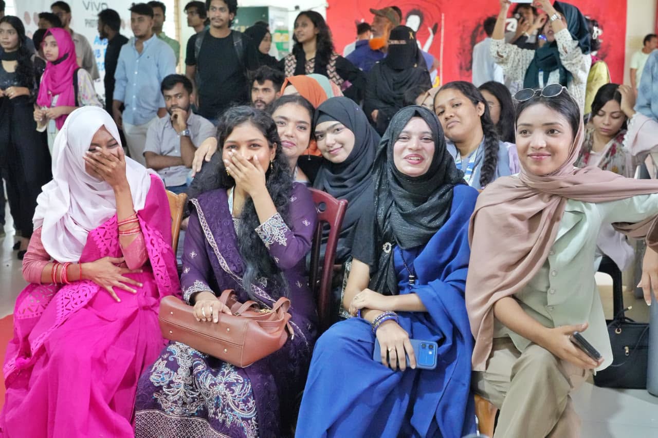 AUCC Cultural Event Performance 5
