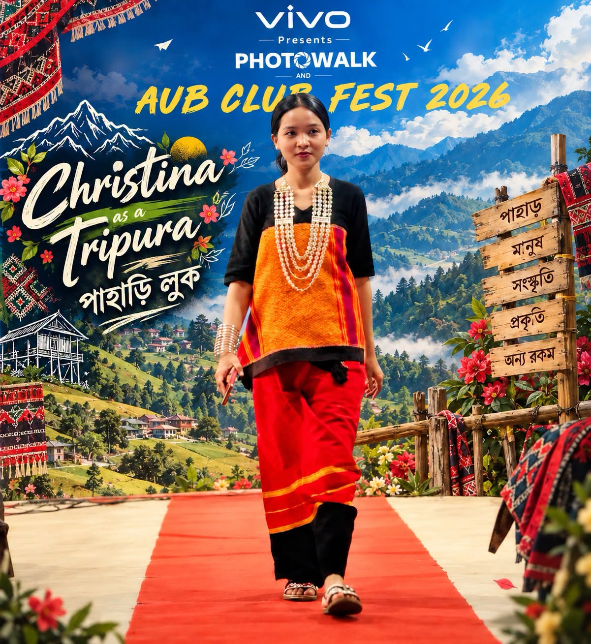 Character Ramp Show 8