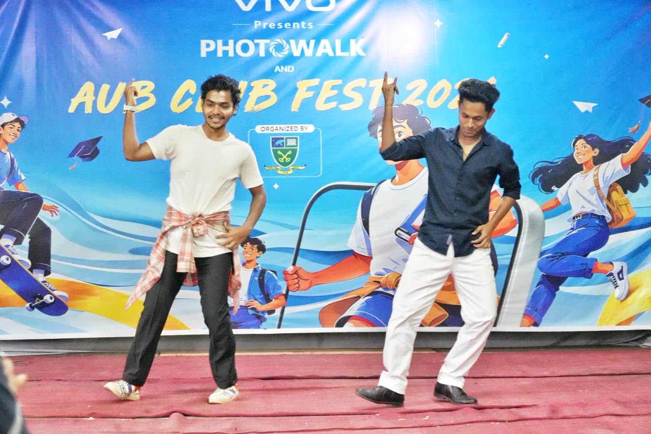 AUCC Cultural Event Performance 19