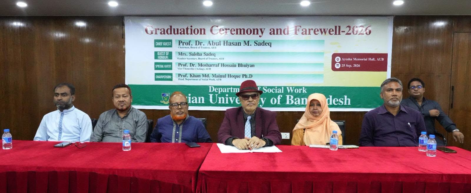 Graduation Ceremony Image 26