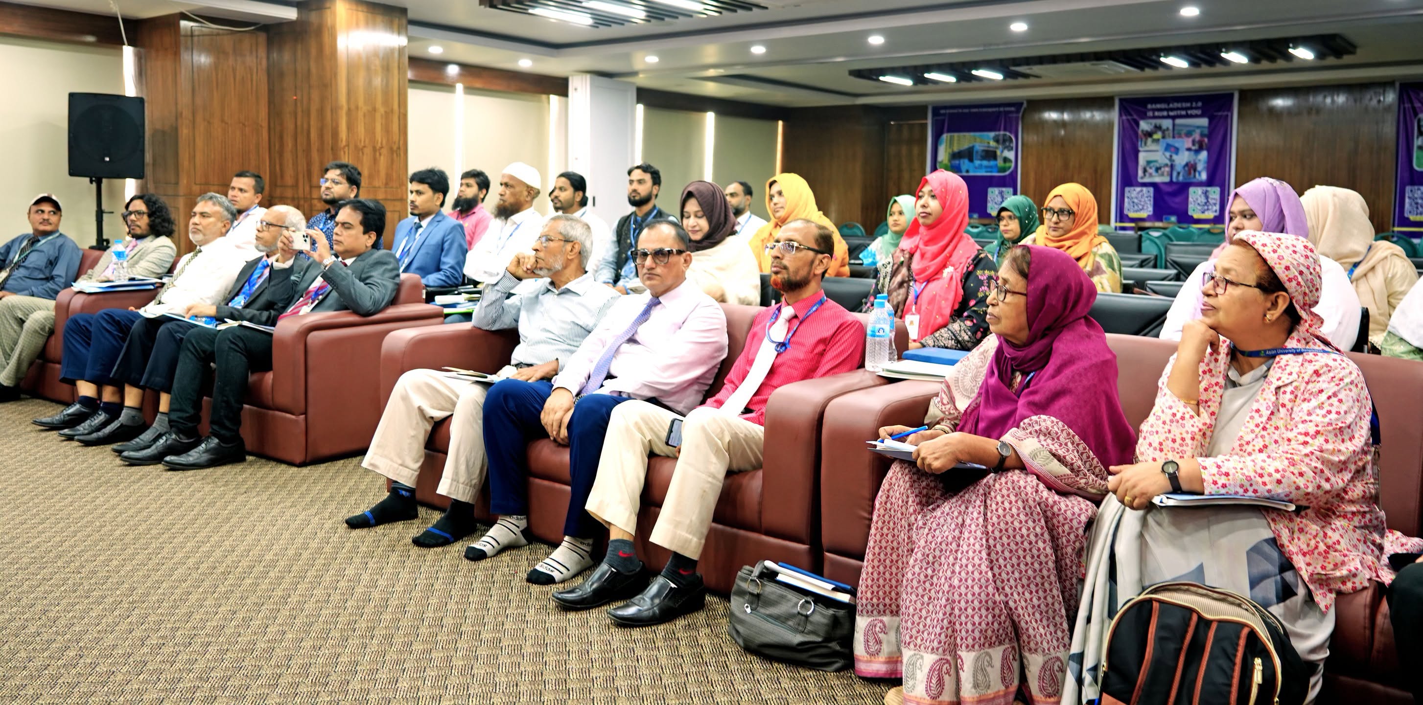 AUB BNQF Training Photo 2