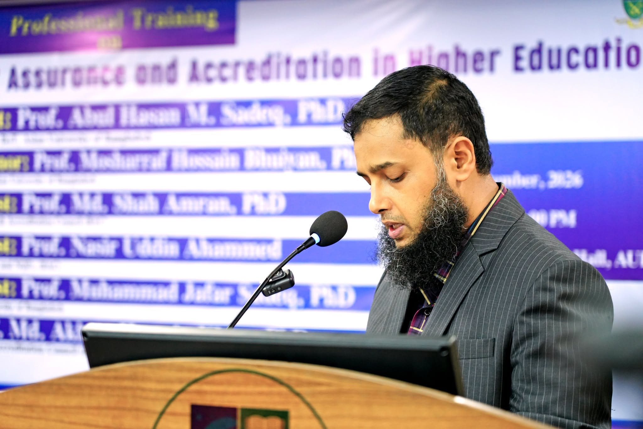 AUB BNQF Training Photo 12