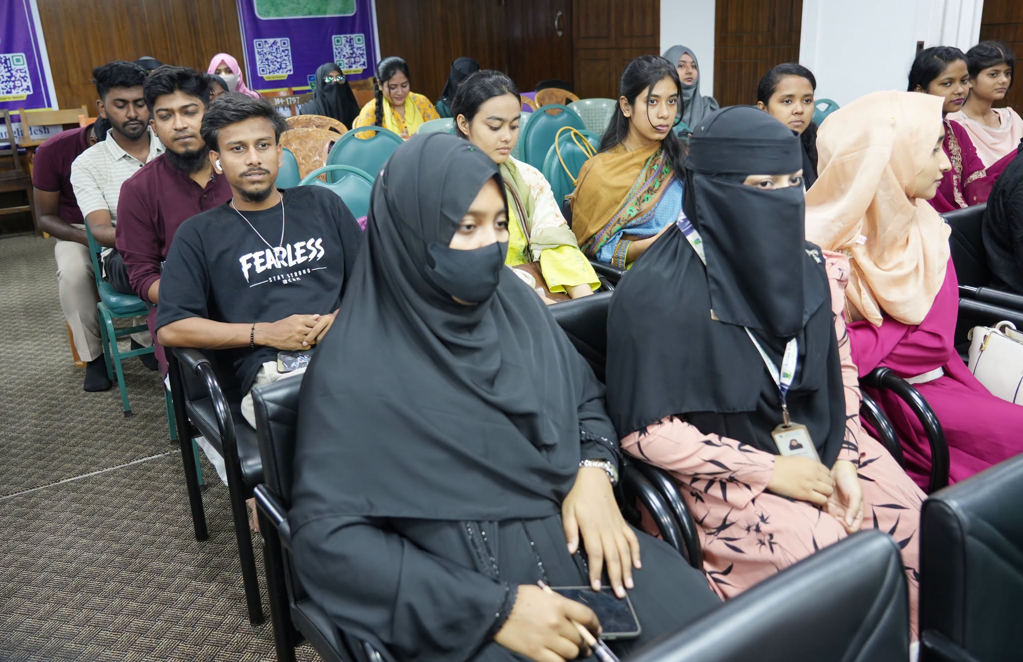 Academic Seminar Photo 11