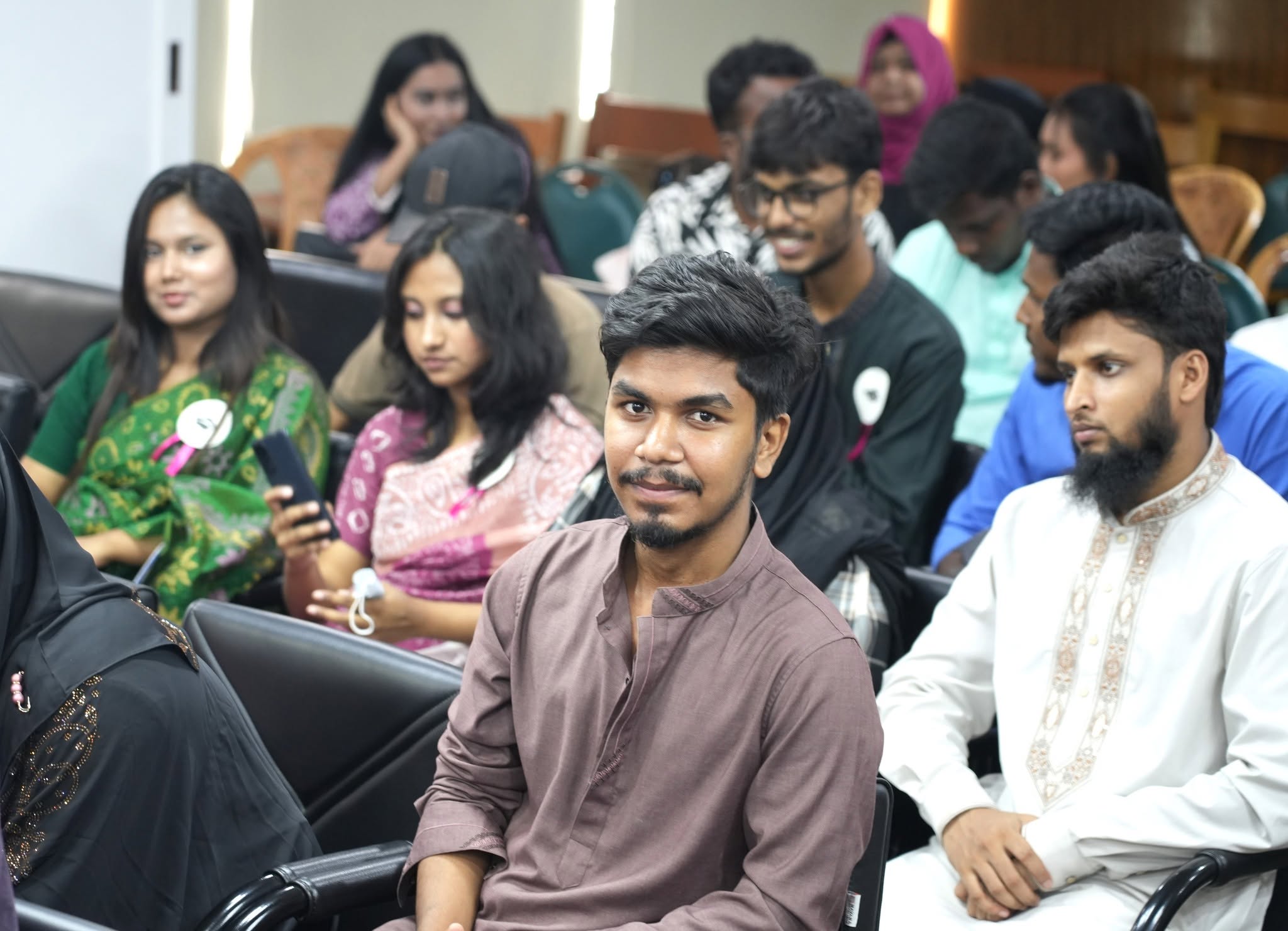 Economics Department Event Photo 17