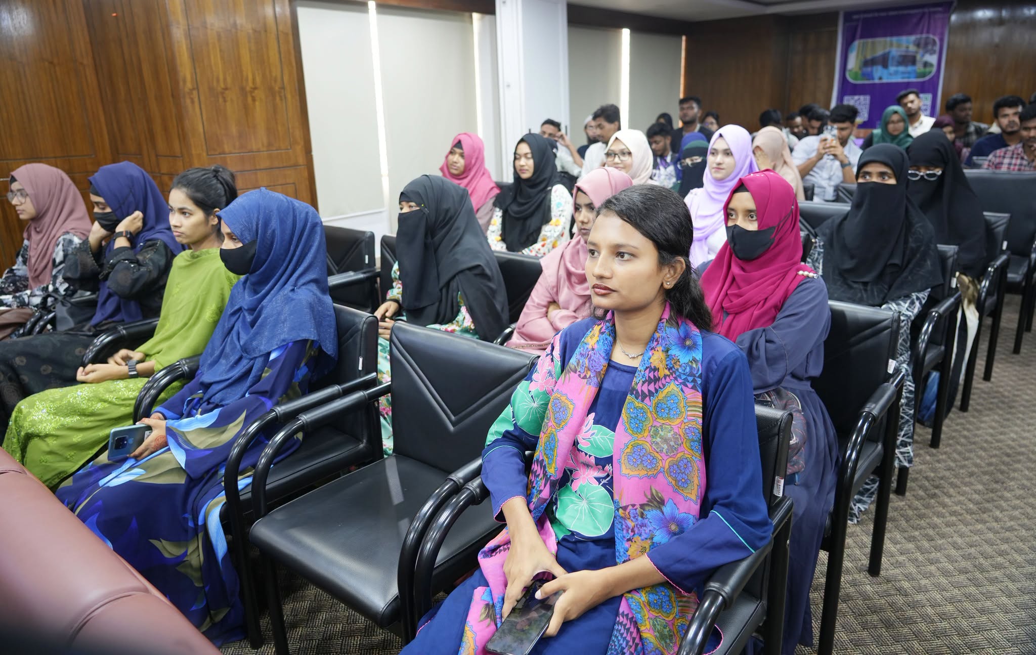Academic Seminar Photo 1
