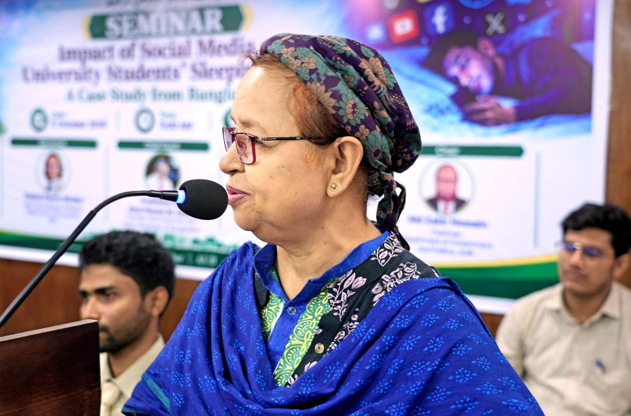 Academic Seminar Photo 7