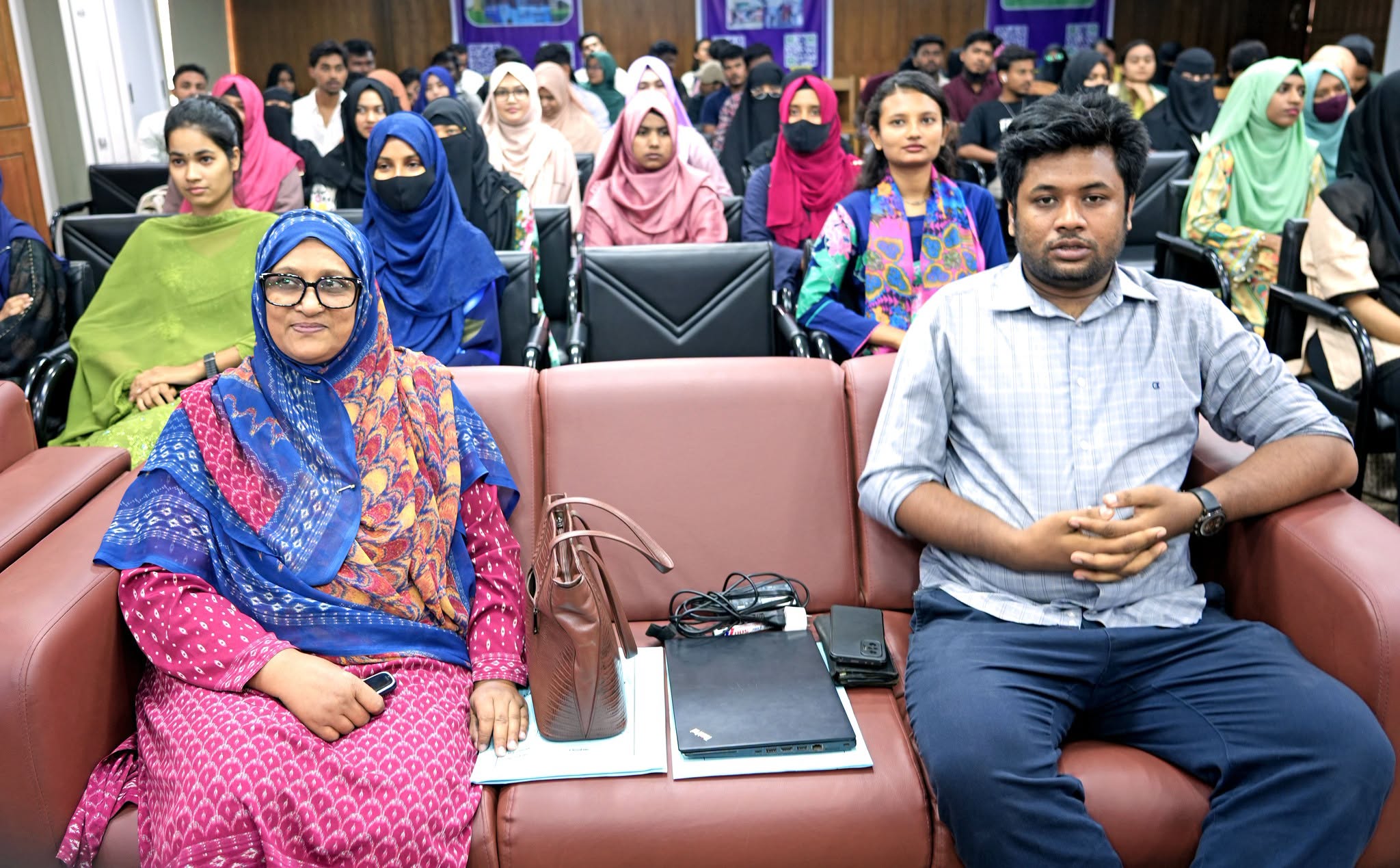 Academic Seminar Photo 9