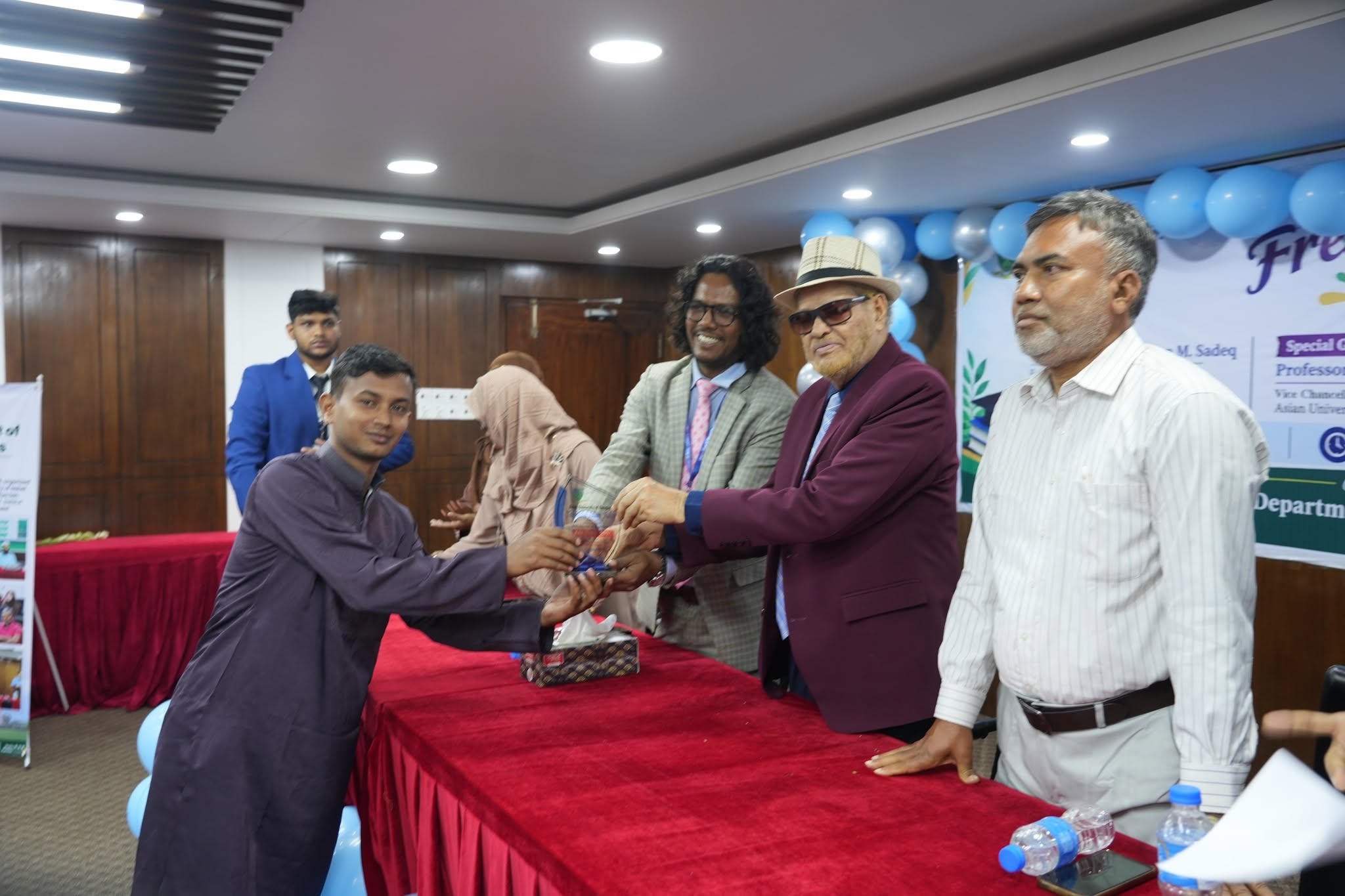Economics Department Event Photo 14