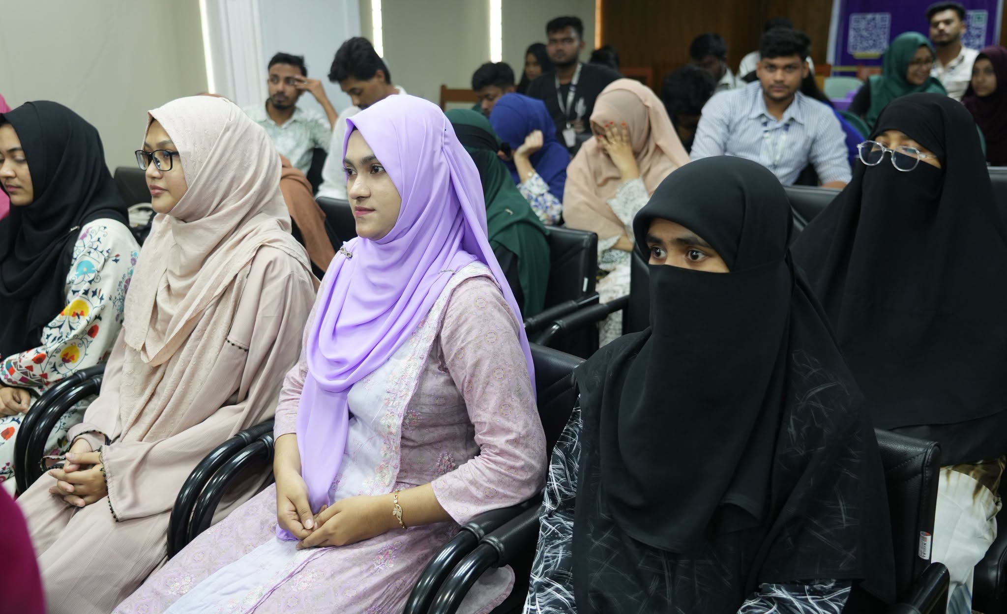 Academic Seminar Photo 16