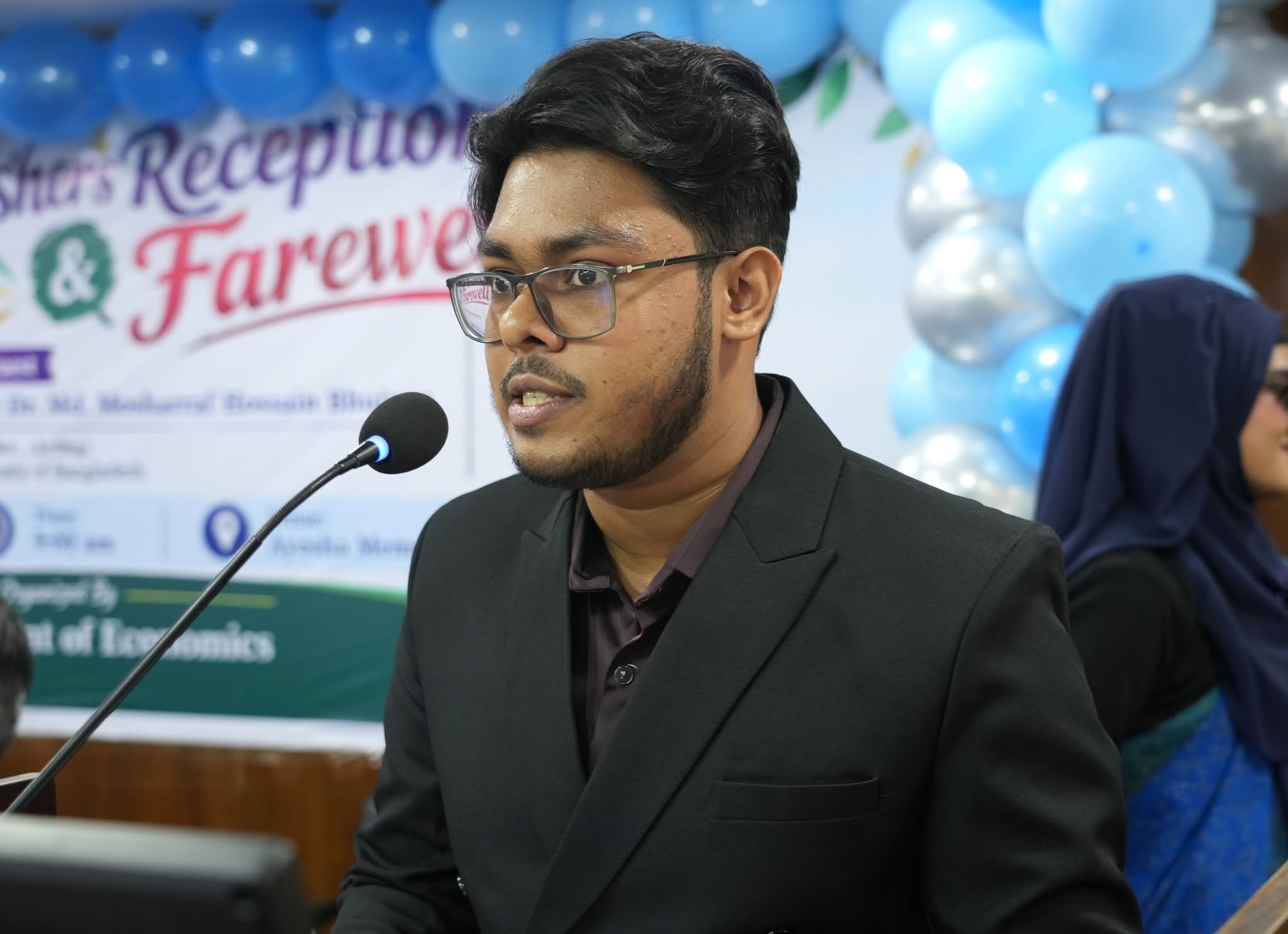 Economics Department Event Photo 18