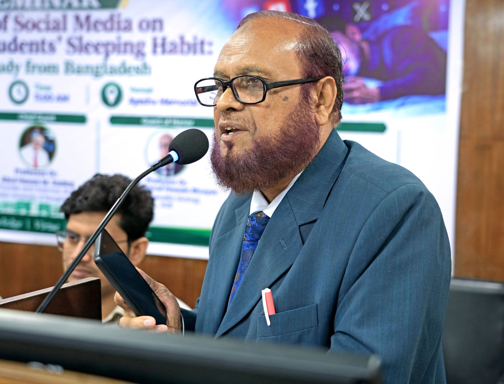 Academic Seminar Photo 5
