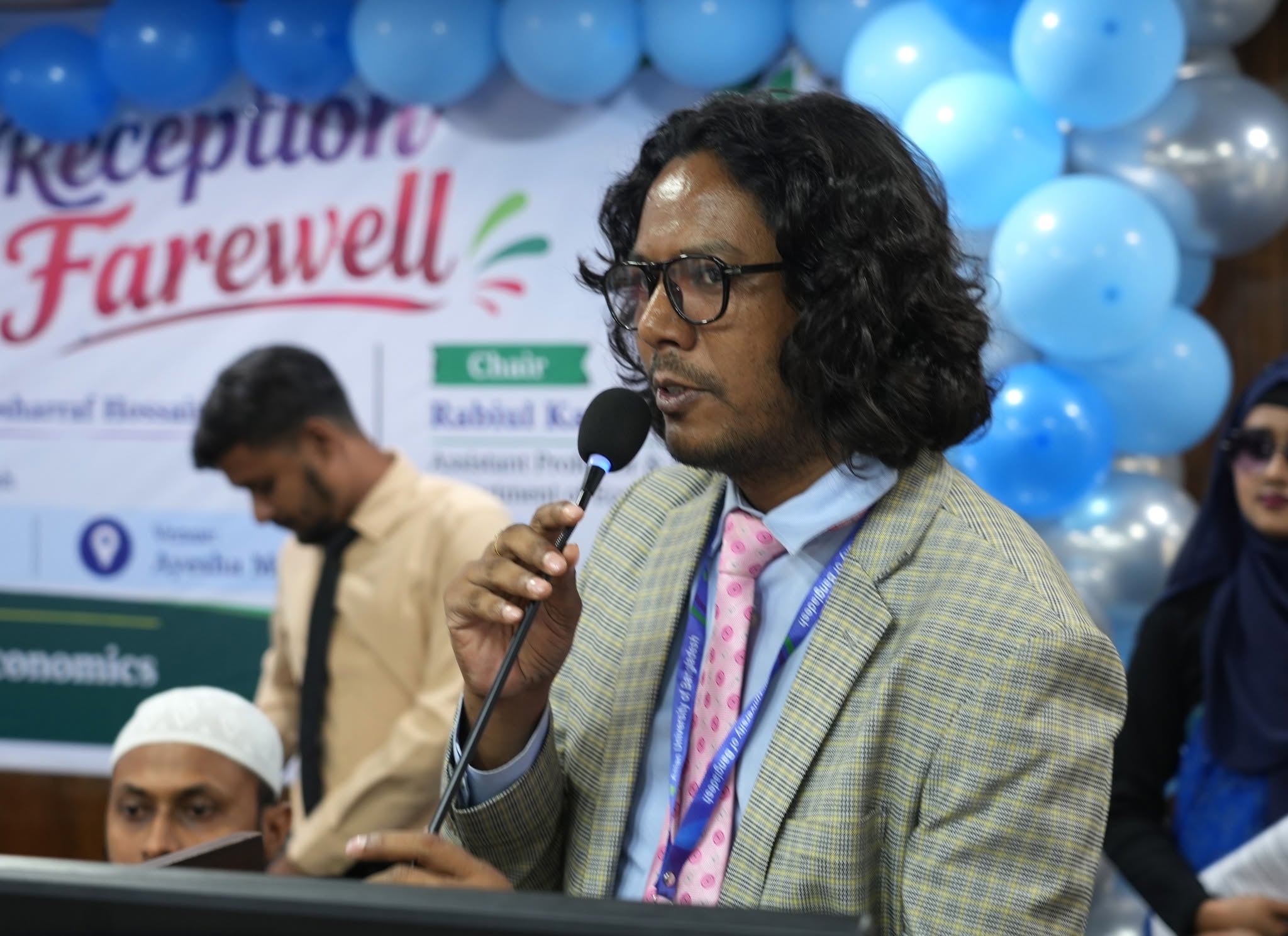 Economics Department Event Photo 7