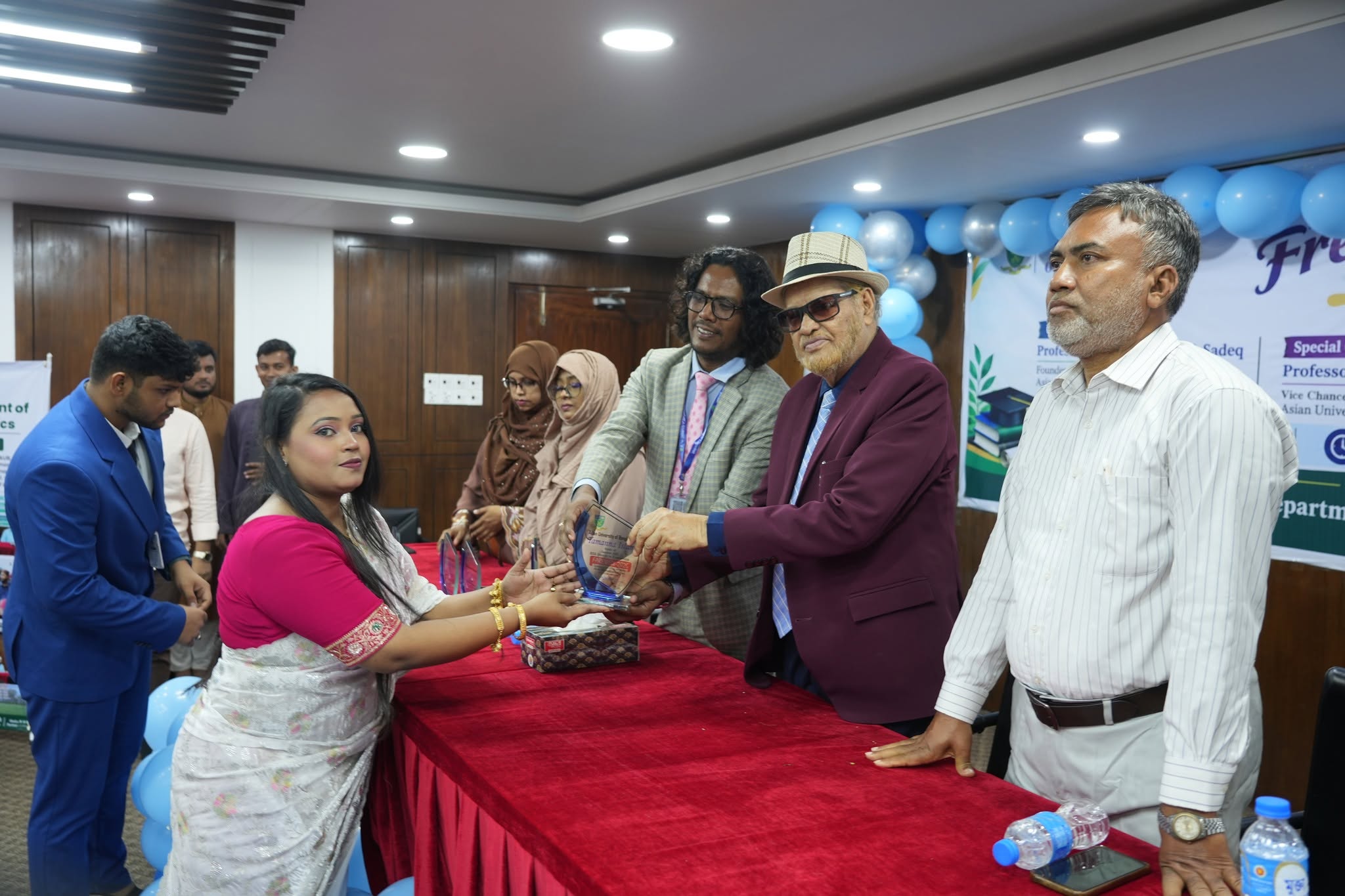 Economics Department Event Photo 13