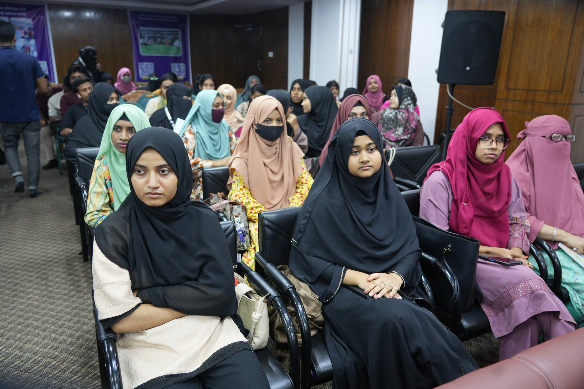 Academic Seminar Photo 4