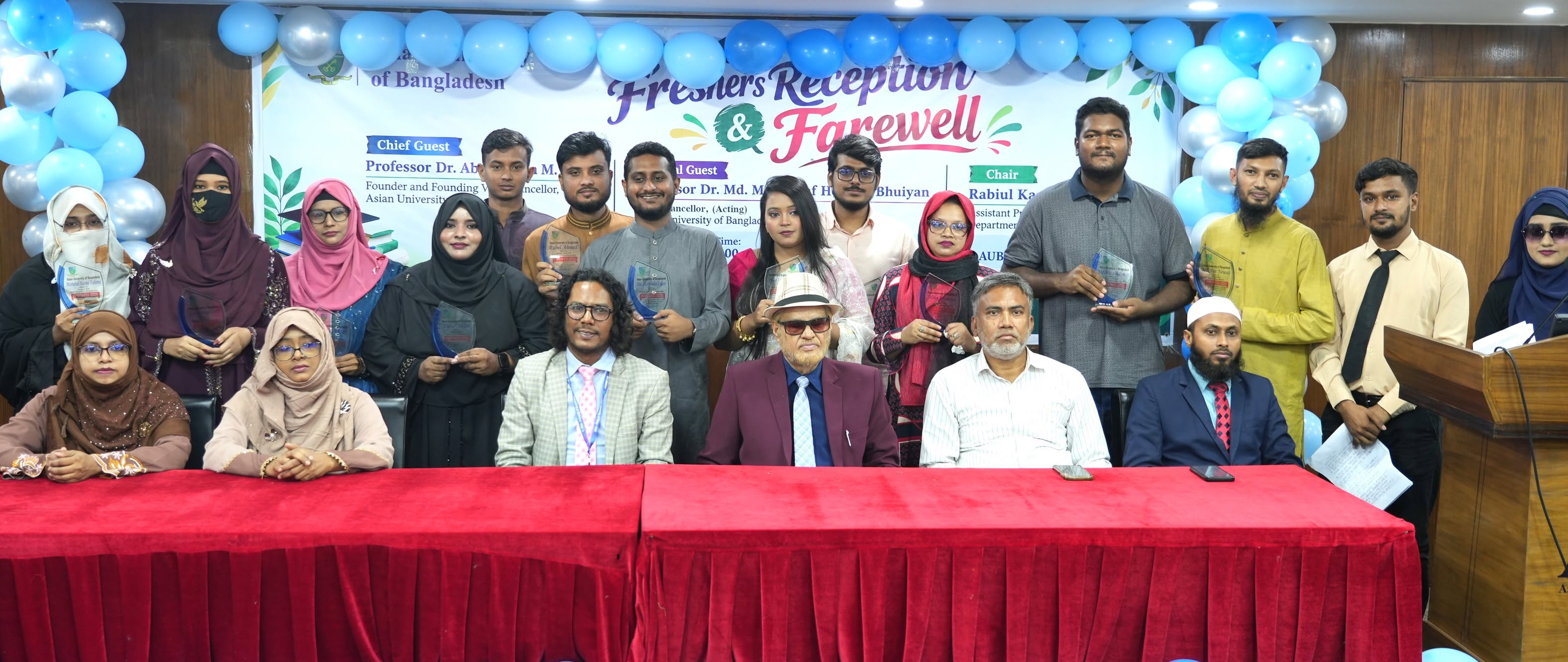 Economics Department Event Photo 2