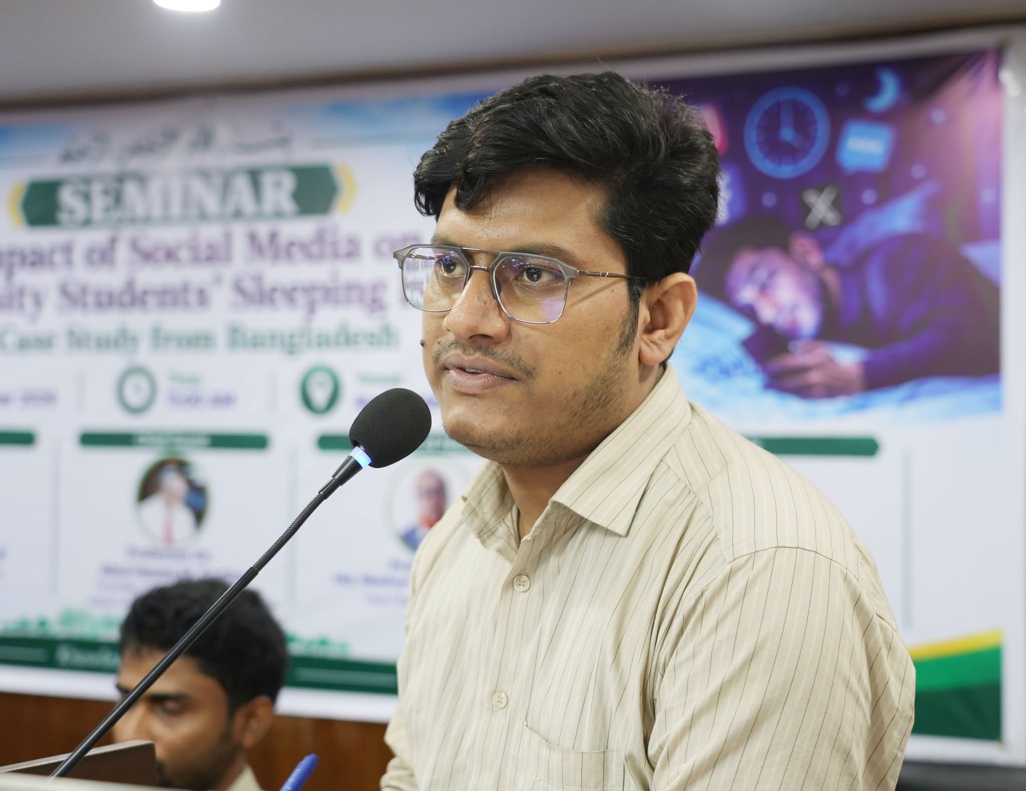 Academic Seminar Photo 3