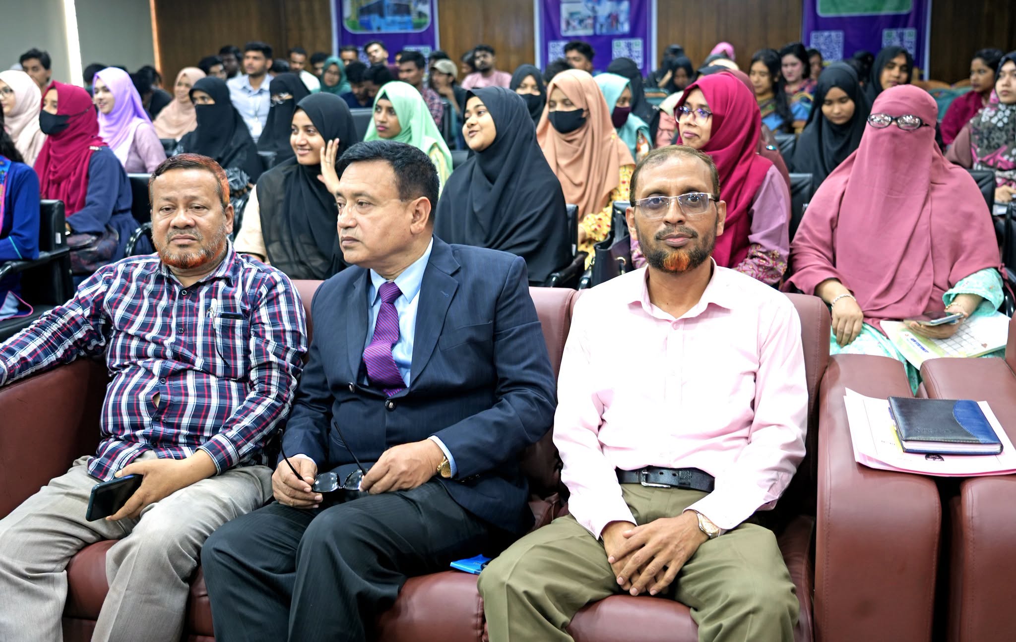Academic Seminar Photo 13