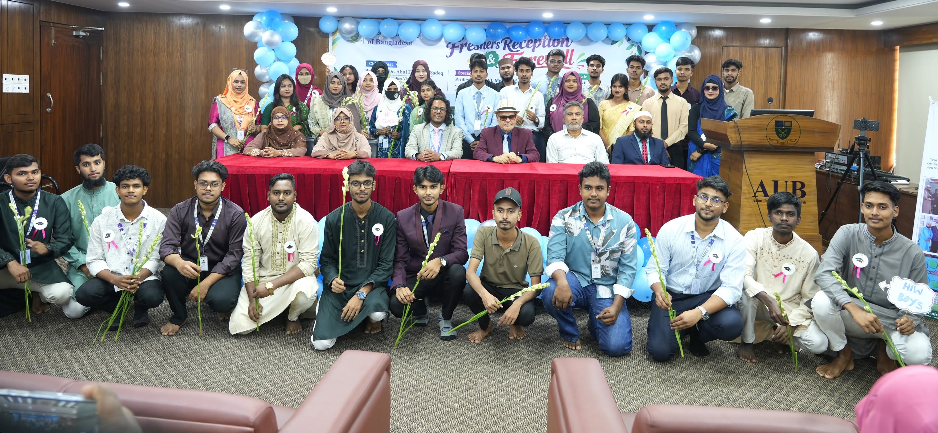 Economics Department Event Photo 10