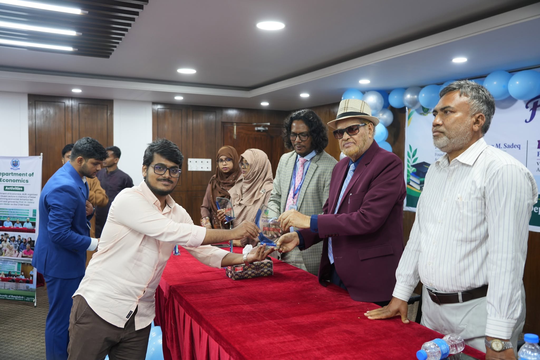 Economics Department Event Photo 12