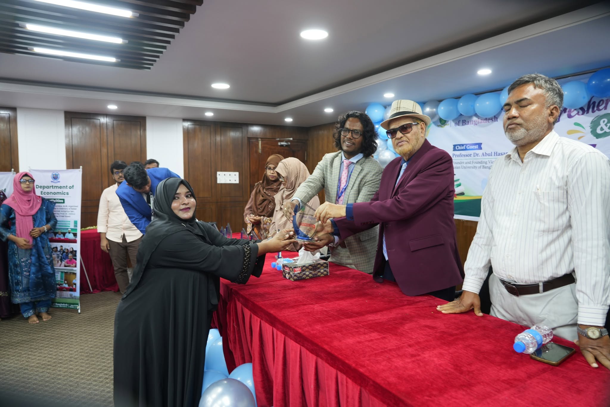 Economics Department Event Photo 15