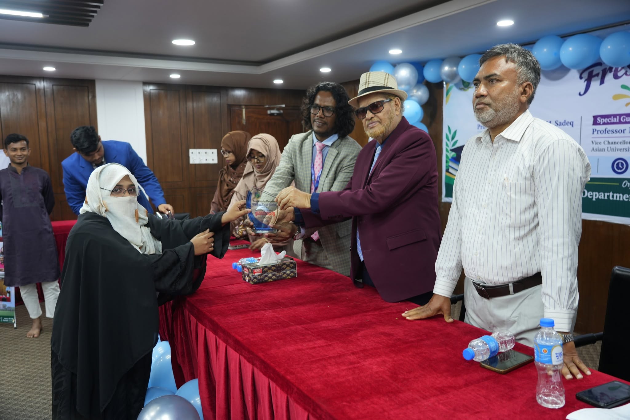 Economics Department Event Photo 11
