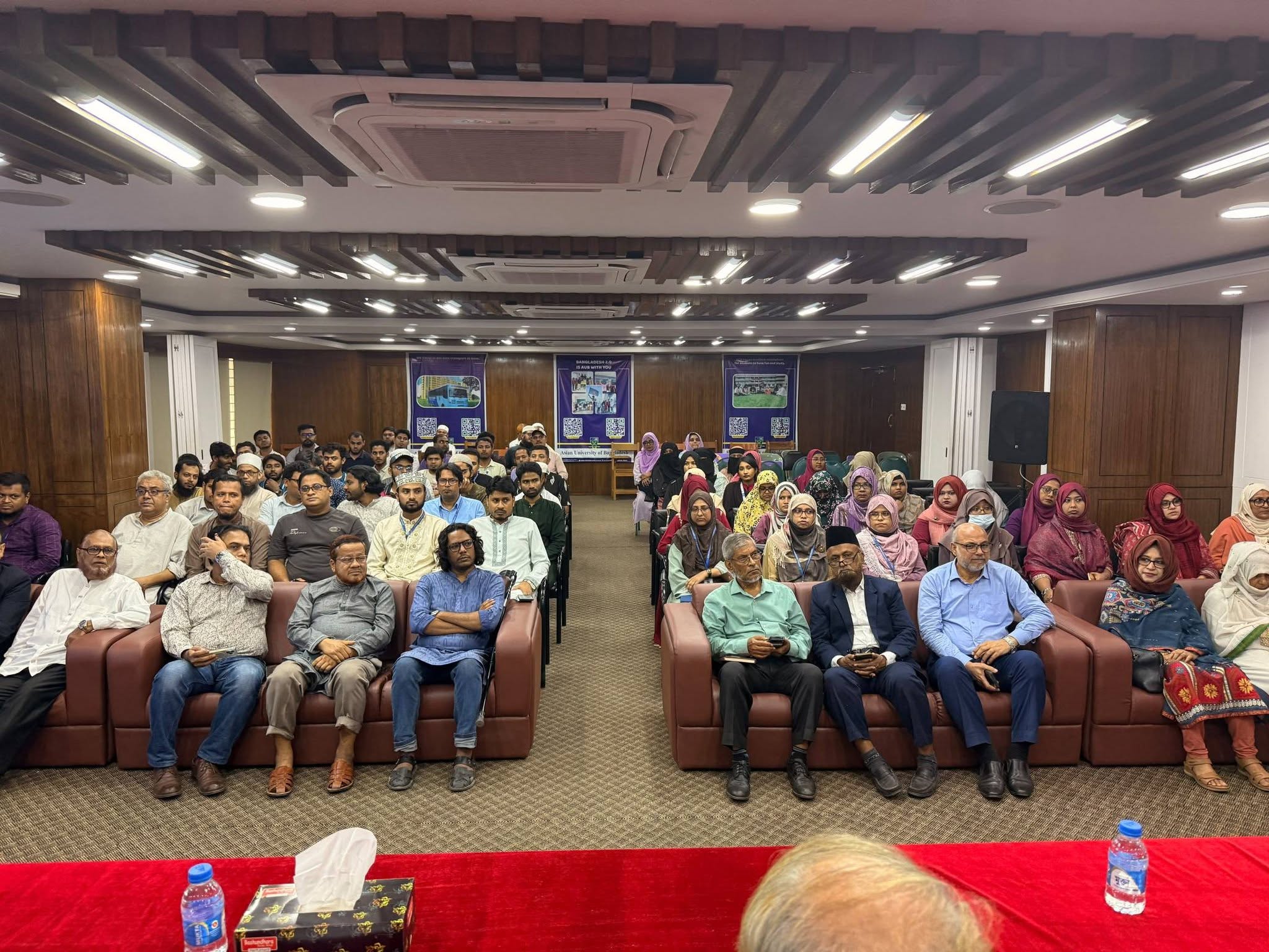 Seminar Moment 5